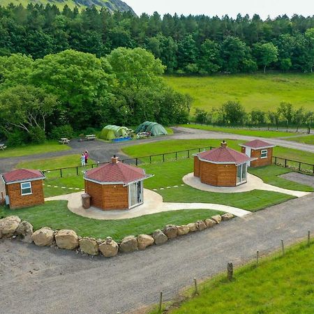 Villa Waterfall Caves Turn-Around-Houses Limavady Exterior foto