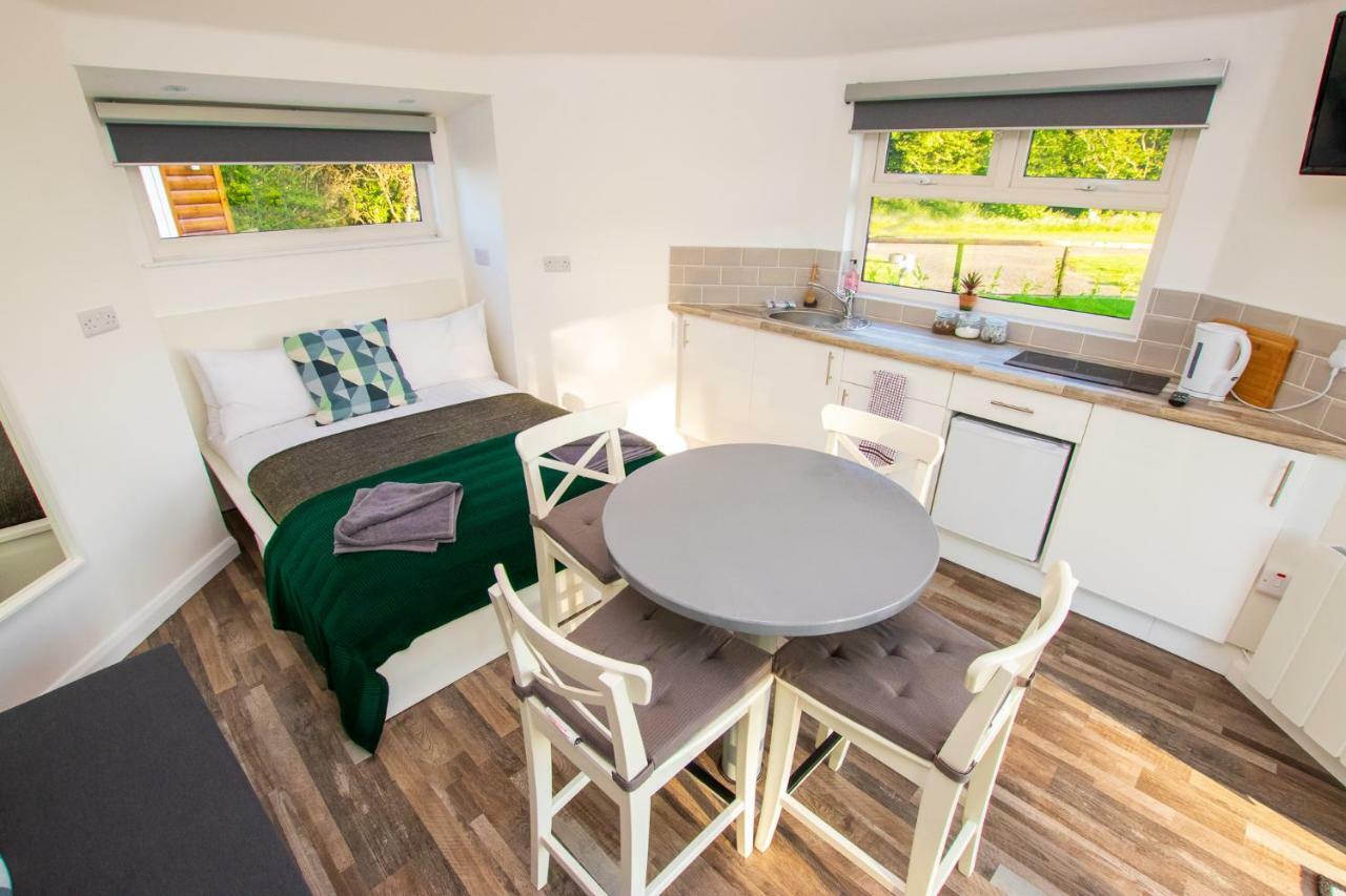 Villa Waterfall Caves Turn-Around-Houses Limavady Exterior foto